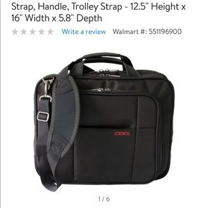 Codi laptop bag